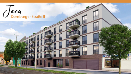 Jena – Dornburger Straße II